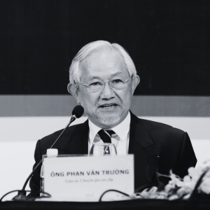            Prof. PHAN VAN TRUONG           Consultant Director